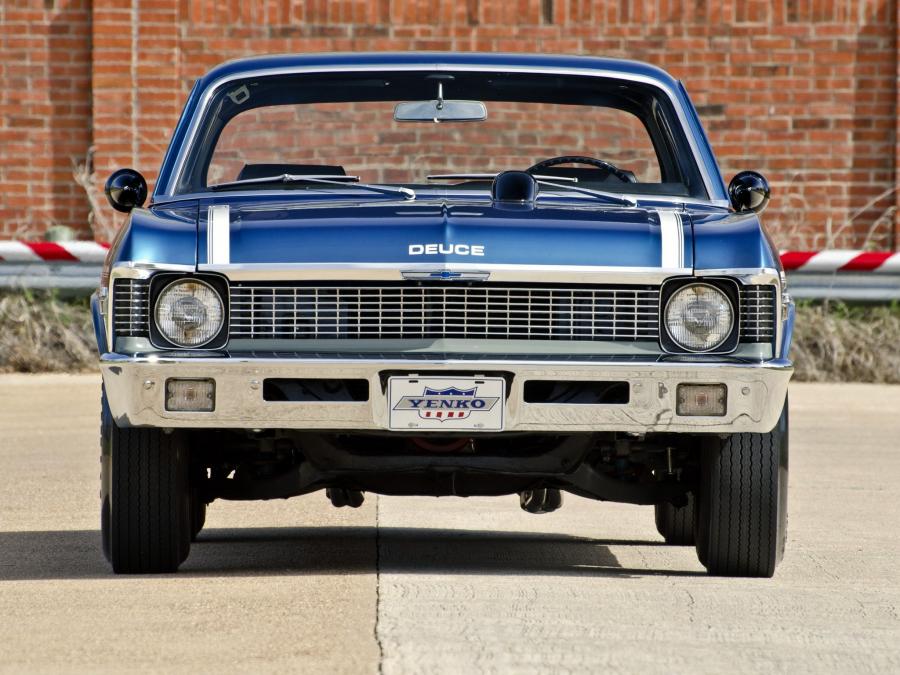  Chevrolet Nova 350 Yenko Deuce 1970 года  (фото 5 из 11)